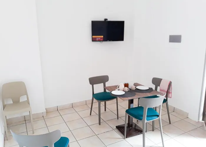 Residence Gregory Filicudi