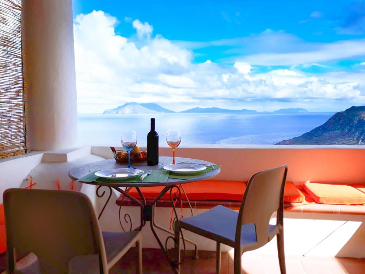Gregory Filicudi Apartment Pecorini