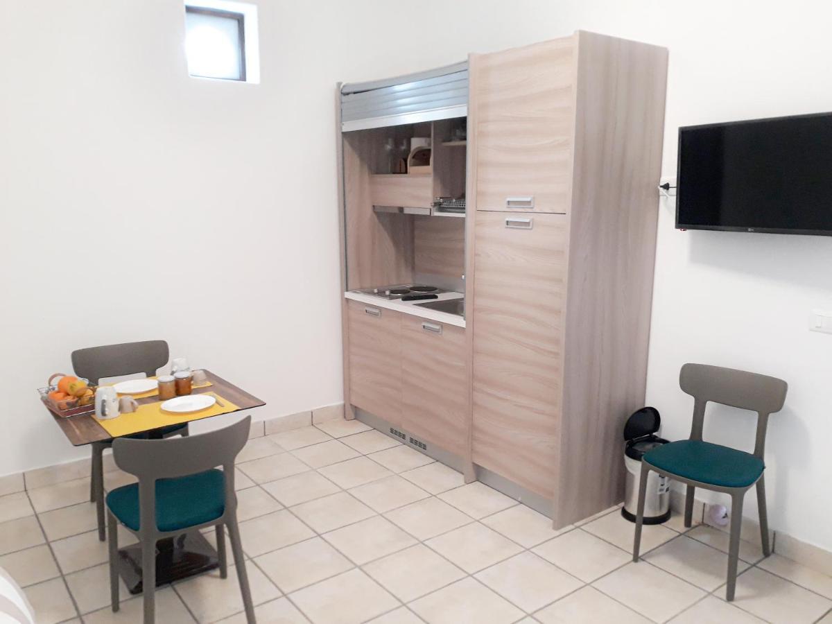 Gregory Filicudi Appartamento
