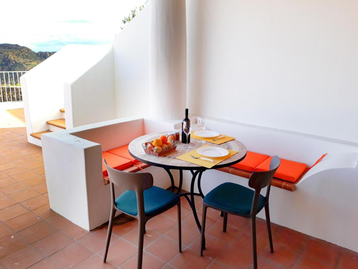 Appartement Gregory Filicudi